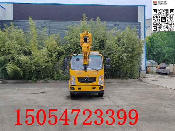 10噸汽車吊，搭配12噸卷揚機，150馬力發(fā)動機，軸距僅2.9米，小巧靈活，動力十足！